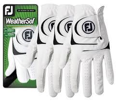 FJ Weathersoft handske herre 2 pack